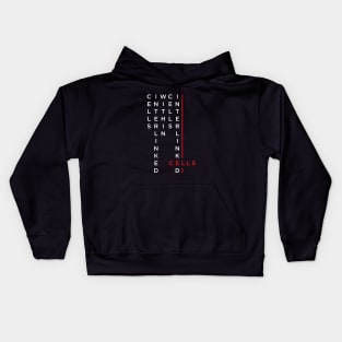 Cells | Interlinked Kids Hoodie